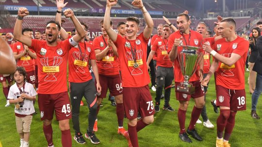 OFICIAL | Jucătorul ”terorizat” de Dan Petrescu la CFR Cluj a ajuns la un nivel neașteptat de scăzut. Ce echipă de tradiție tocmai l-a prezentat