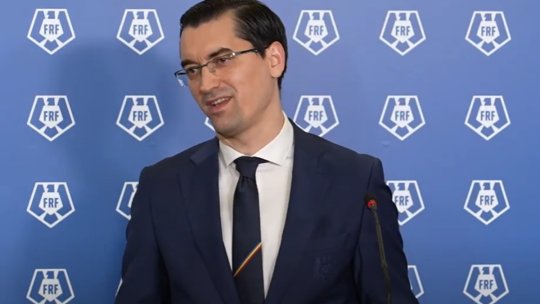 Răzvan Burleanu, pus în dificultate de iAMsport.ro cu întrebări despre meciurile aranjate din România: ”Aveți încredere în ceea ce vă spun?”