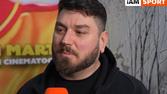 Micutzu, elogii la adresa Generației de Aur: ”Dovada ca la noi în țară se pot întâmpla lucruri de calitate. Românii erau reprezentați frumos”