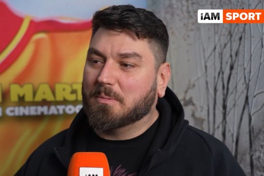 Micutzu, elogii la adresa Generației de Aur: ”Dovada ca la noi în țară se pot întâmpla lucruri de calitate. Românii erau reprezentați frumos”