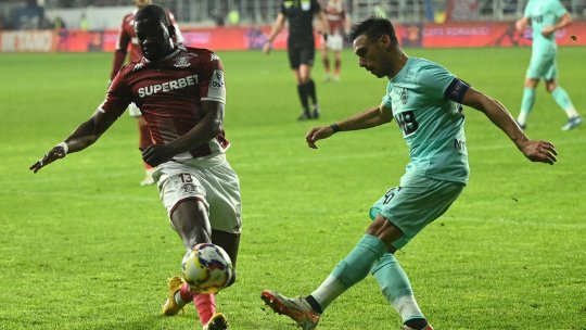 OFICIAL | Fotbalistul de abia dat afară de Rapid și-a găsit echipă! Ce destinație a putut să își aleagă acesta