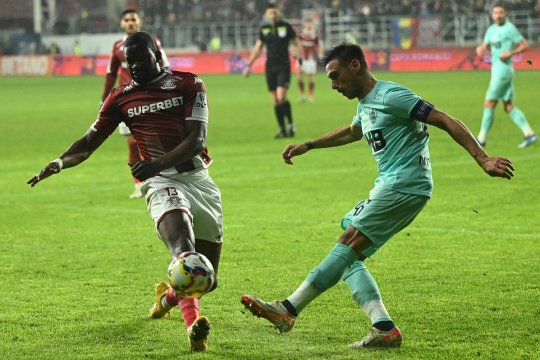 OFICIAL | Fotbalistul de abia dat afară de Rapid și-a găsit echipă! Ce destinație a putut să își aleagă acesta