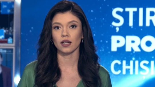 Cine este Diana Ambros, prezentatoarea Pro TV care a făcut o gafă uriașă în direct. Clipul cu ea a devenit viral