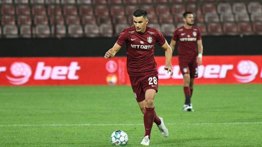 OFICIAL | Ovidiu Hoban a fost prezentat! Care este prima echipă pe care o va antrena în carieră