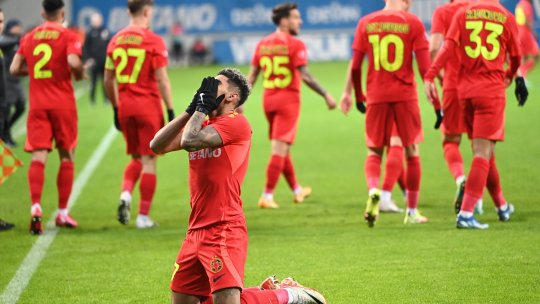 Avertisment primit de FCSB: ”Am pierdut campionatul cu Dinamo după ce aveam 11 puncte avans!”