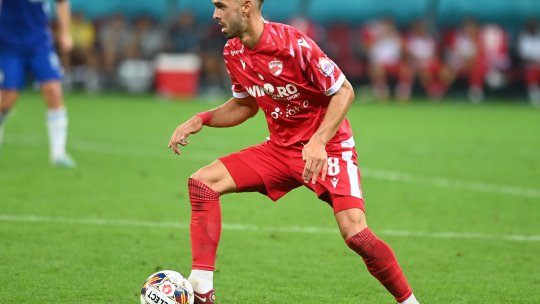 Gorka Larrucea, la mare căutare după despărțirea de Dinamo. Un club care scria istorie în Spania îl vrea pe mijlocaș