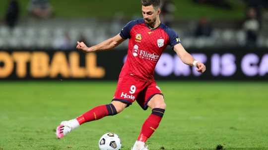 Zeljko Kopic nu l-a vrut, el a semnat pe "câteva sute de mii de euro pe an"! Dinamo a spus pas unui atacant cu peste 40 selecții