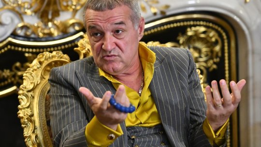 Declarația surprinzătoare a lui Gigi Becali cu privire la regula lui Răzvan Burleanu: ”Ce fotbal vrei să faci?”