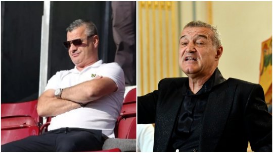 Avertismentul lui Ioan Varga pentru Gigi Becali și FCSB: "E o mare prostie ce fac ei"