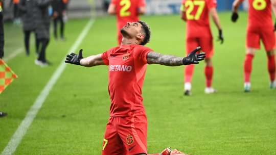 Fabulos! Ce i-a spus Florinel Coman lui Gigi Becali despre coechipierii de la FCSB: "Cum să câștigăm cu ăia?". Schimbare la 180 de grade: "Pantere!"