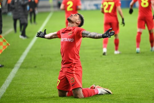 Fabulos! Ce i-a spus Florinel Coman lui Gigi Becali despre coechipierii de la FCSB: "Cum să câștigăm cu ăia?". Schimbare la 180 de grade: "Pantere!"