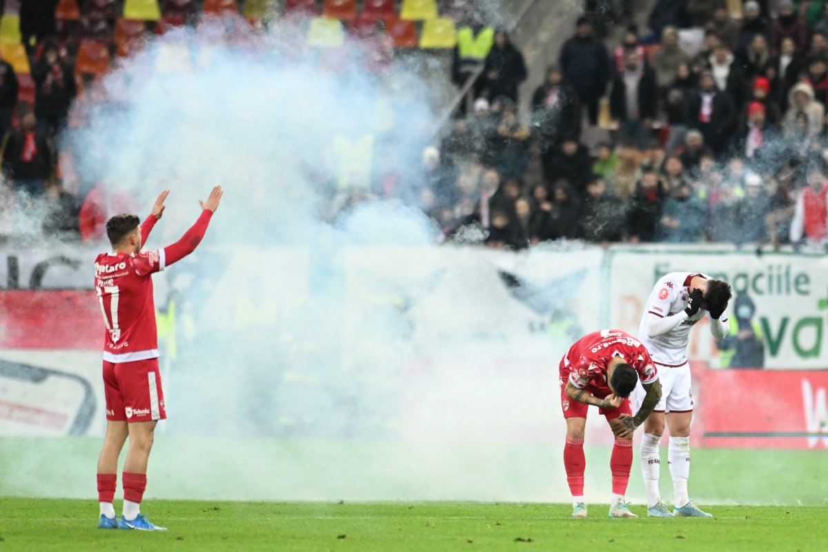 Dinamo, interdicție la transferuri