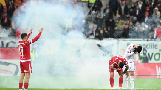 NEWS ALERT | Dinamo, interzis la transferuri! Veste teribilă pentru "câini"