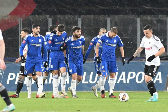 OFICIAL | Plecare importantă de la FCU Craiova 1948 înaintea partidei cu Dinamo