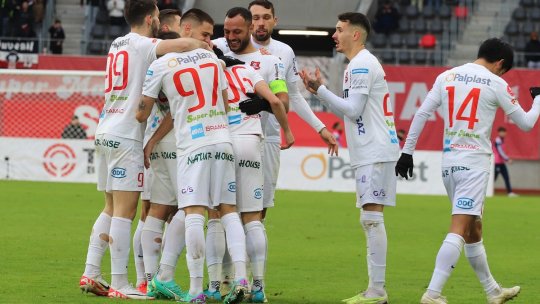 FC Botoșani, transfer de ultimă oră! Cine este atacantul sud-american așteptat la "lanterna roșie" a Ligii 1