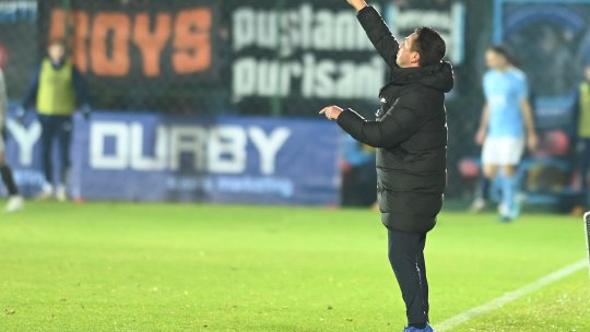 OFICIAL | Demiteri în masă în Liga 1! Echipa care a decis să se despartă de antrenor după eșecul drastic din runda trecută