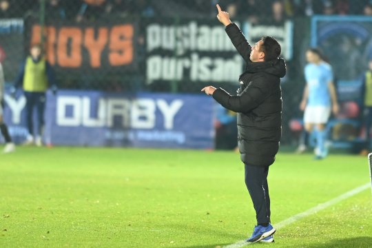 OFICIAL | Demiteri în masă în Liga 1! Echipa care a decis să se despartă de antrenor după eșecul drastic din runda trecută