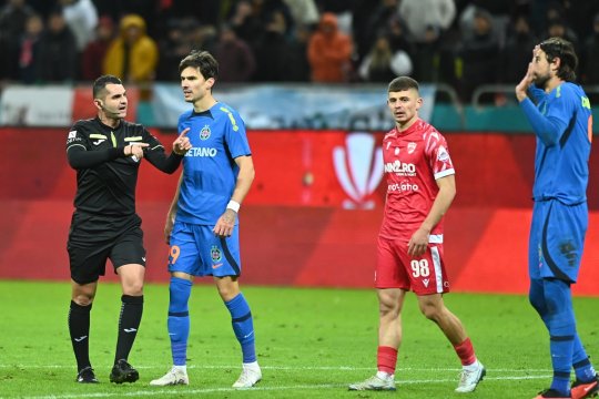 Olympiakos, cu ochii pe un jucător de la FCSB. Gigi Becali i-a stabilit deja și prețul