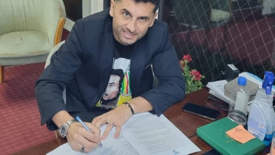 OFICIAL | Nicolae Dică a semnat și revine în Liga 1