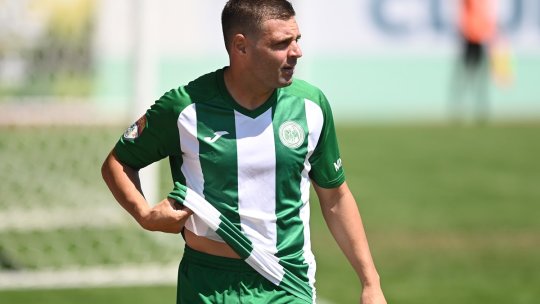 Adi Popa a rămas fără echipă