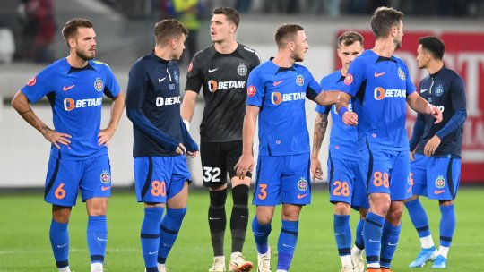 O echipă din Superligă i-a dorit pe Denis Haruț, Damjan Djokovic și Dorin Rotariu de la FCSB! De ce au picat transferurile