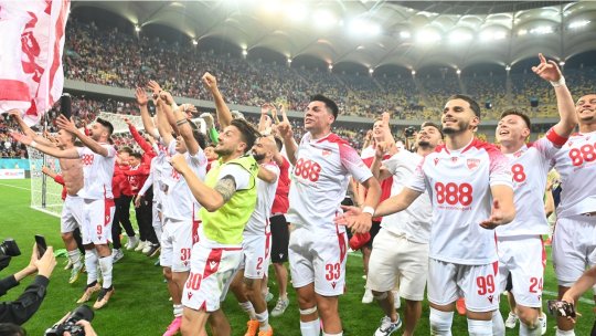 Un jucător de pe ”lista neagră” a celor de la Dinamo este dorit de Mircea Rednic la UTA Arad