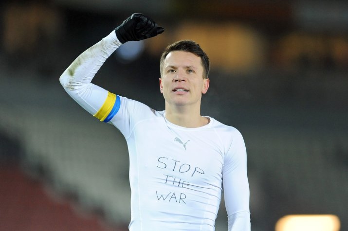 Yevgen Konoplyanka