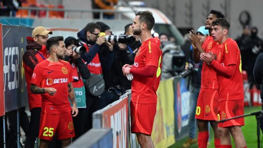 Hermannstadt vrea să îl transfere de la FCSB pe fotbalistul la care MM Stoica nu vrea să renunțe! Ce îi propun sibienii vicecampioanei