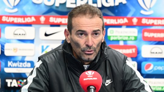 Mino Sota, la Rapid? Prima reacție a lui Marius Măldărășanu: ”Înțeleg, suntem o echipă mică”. Antrenorul a anunțat transferul unui ”tricolor” la Sibiu