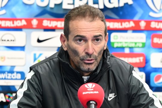 Mino Sota, la Rapid? Prima reacție a lui Marius Măldărășanu: ”Înțeleg, suntem o echipă mică”. Antrenorul a anunțat transferul unui ”tricolor” la Sibiu