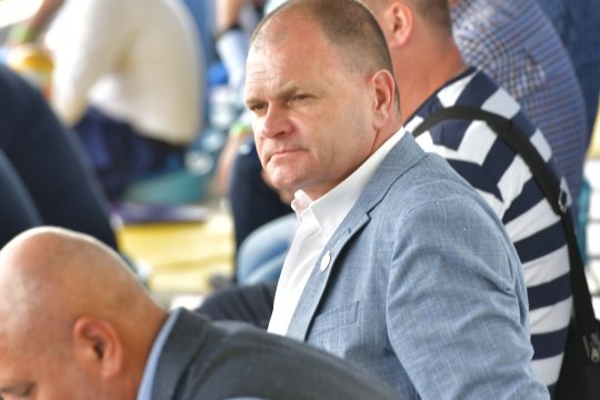 Prima reacție a lui Cornel Șfaițer după ce s-a scris că este dorit de Universitatea Craiova: ”Mă cunosc cu domnul Rotaru”