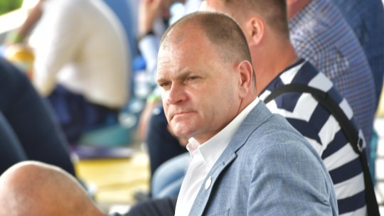 Prima reacție a lui Cornel Șfaițer după ce s-a scris că este dorit de Universitatea Craiova: ”Mă cunosc cu domnul Rotaru”