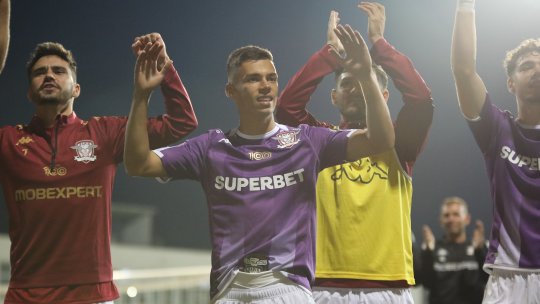 O părăsește Cătălin Cîrjan pe Rapid pentru Dinamo? Mijlocașul a rupt tăcerea cu privire la o posibilă trecere la rivală: ”Știam”