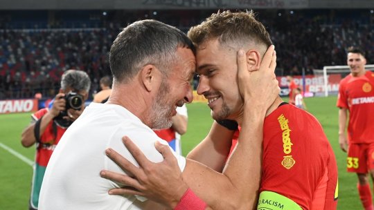 MM Stoica prezice că una dintre vedetele de la FCSB va părăsi clubul în 2024: ”Clauză de reziliere 5.000.000 de euro”