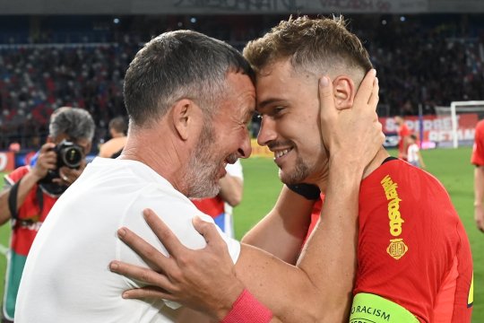 MM Stoica prezice că una dintre vedetele de la FCSB va părăsi clubul în 2024: ”Clauză de reziliere 5.000.000 de euro”