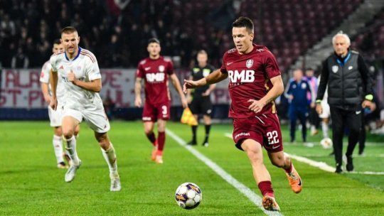 Yevgen Konoplyanka iese la atac după despărțirea de CFR: ”Numai prostii!”. Ucraineanul susține că are de recuperat 80.000 de euro de la ardeleni