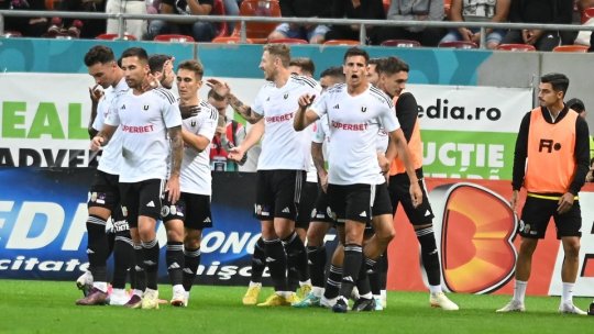 Strigăt din vestiarul lui U Cluj: ”Poate o să fiu și eu luat în calcul”