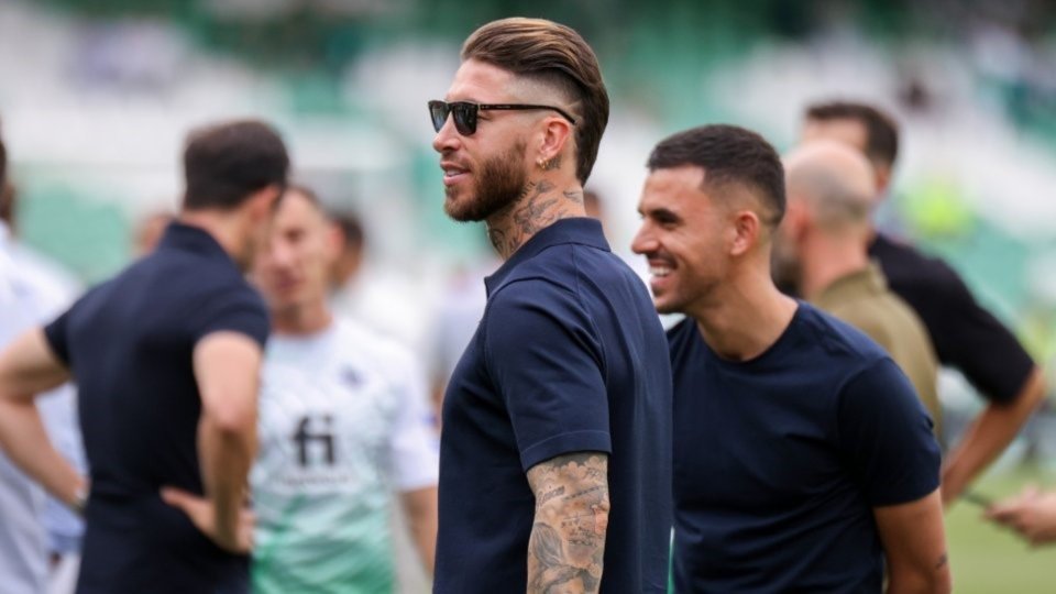 180 de meciuri a jucat Sergio Ramos pentru naționala Spaniei