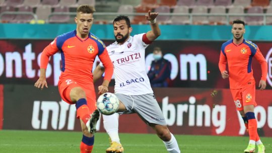 Omul care le-a "răpus" pe FCSB, CFR Cluj și Craiova, la un pas de revenirea în Liga 1! Dinamo se luptă cu alte două clubluri pentru transfer | EXCLUSIV