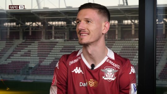 Dumitru Dragomir, reacție dură la adresa celui mai recent transfer de la Rapid: "Jucător de pluton"