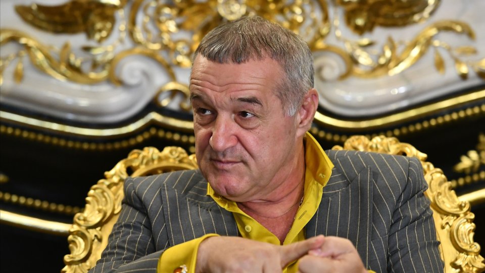 Gigi Becali visează la milioanele din Liga Campionilor