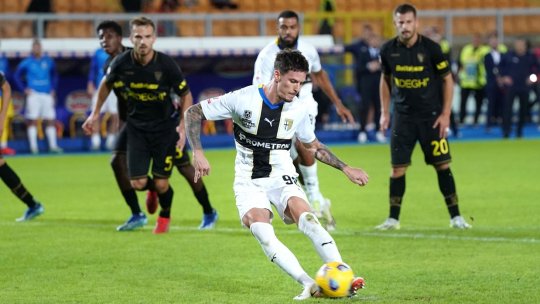 Victor Becali, anunț despre viitorul lui Dennis Man: ”A atras atenția mai multor cluburi. Are o perioadă foarte bună la Parma”