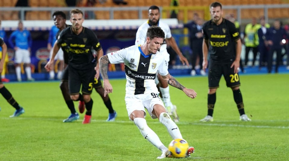 Dennis Man se află în cel mai bun sezon al său la Parma