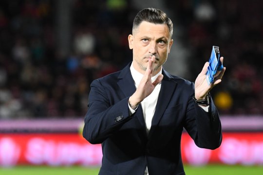 Reacția omului care a controlat transferurile din fotbalul românesc, după ce Mirel Rădoi ar fi acceptat milioanele arabilor: ”A făcut treabă bună”