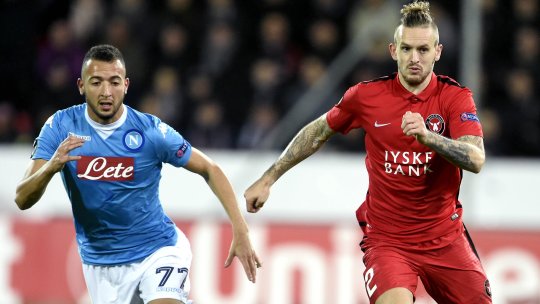 Neluțu Varga detonează bomba, după ce l-a dat afară pe Konoplyanka! Îl aduce la CFR Cluj pe fostul fotbalist al lui Napoli