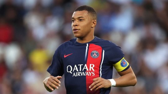 Kylian Mbappe, declarație emoționantă despre un fost coleg de la PSG: "A fost un lux"