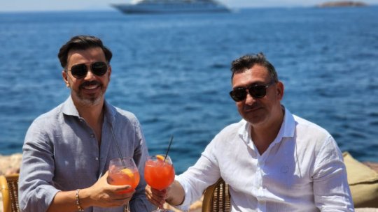 Ilie Dumitrescu, dezvăluiri despre o marea provocare: "Mi s-a părut extrem de greu!" Cum s-a născut proiectul ”Hai, România! - Povestea Generației de Aur”