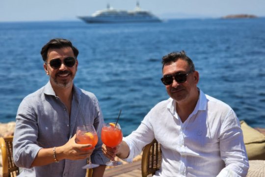 Ilie Dumitrescu, dezvăluiri despre o mare provocare: "Mi s-a părut extrem de greu!" Cum s-a născut proiectul ”Hai, România! - Povestea Generației de Aur”
