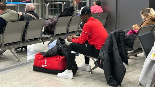 "Transfer" de ultima oră pentru Hermannstadt! Cine se alătură sibienilor în cantonamentul din Turcia | EXCLUSIV