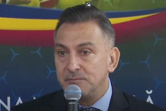 Momentul de maximă emoție pentru Ilie Dumitrescu: ”A fost de suflet pentru mine”. Fostul internațional a recunoscut tot